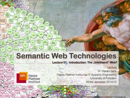 Semantic Web Technologies