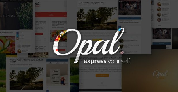 Opal: HTML5 Premium Semantic