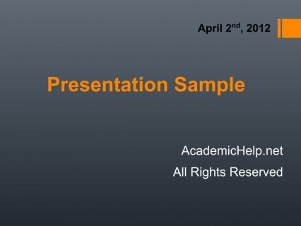 Presentation Powerpoint