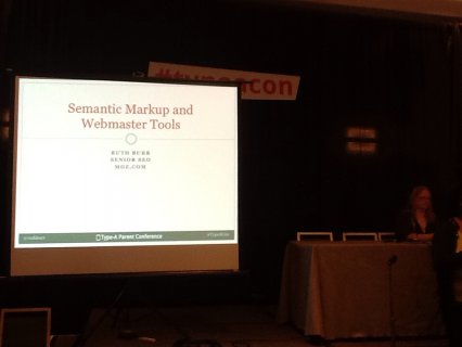 Semantic Markup and Webmaster