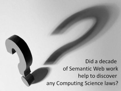 Did a decade of Semantic Web