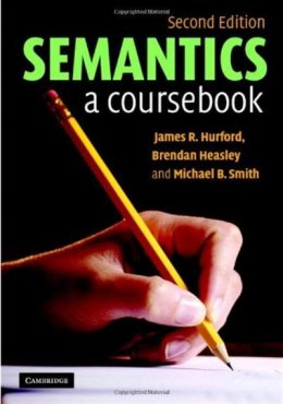 Semantics: A Coursebook