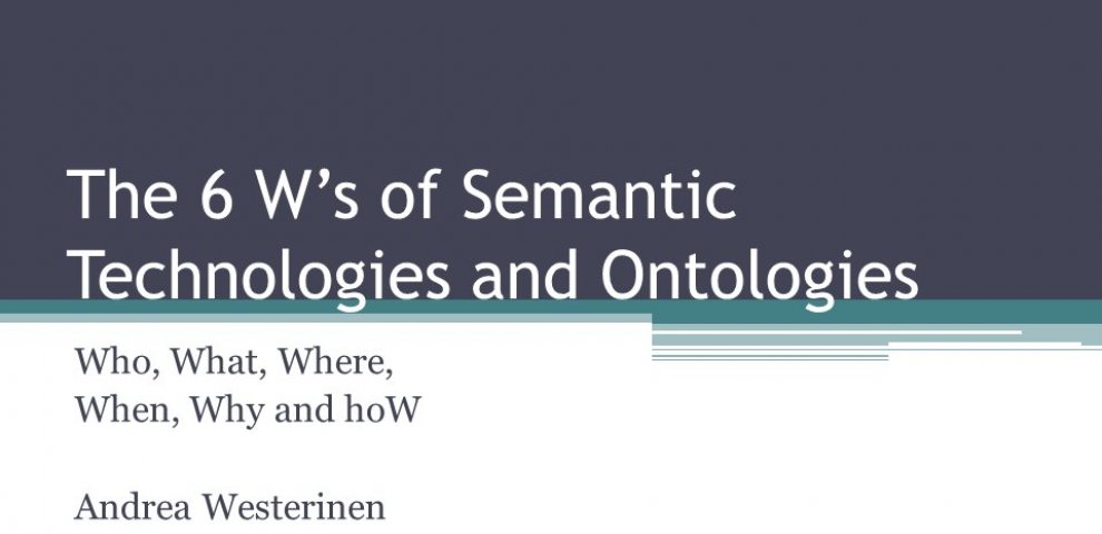 Web semantics Ontology PDF
