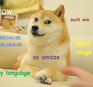 Using the word semantics in a sentence
