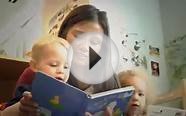 A Window To The World: Promoting Early Language and