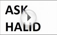 ask halid any question or meaning of a dream