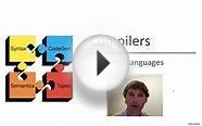 Compilers 03-04: Formal Languages