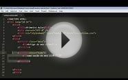 Curso HTML5 - Section-Article - Aula 5