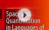 Download Space and Quantification in Languages of China