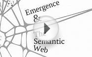 Emergence & The Semantic Web
