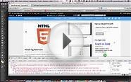 html5 articles asides and sections