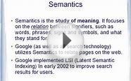 Keyword Research How Semantics Gets Traffic To Your