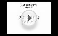 LCC5 1-5 Zachary Weaver - Set Semantics in the Davin Language