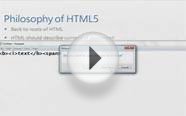 Login 2011 Workshop / HTML5, part I - markup