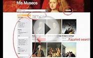 MisMuseos.net: Museums & Semantic Web