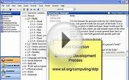 Semantic Domains » SIL FieldWorks