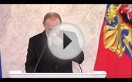 Speechless Speech WLADIMIR PUTIN