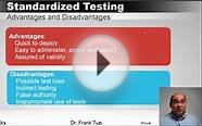 Standardized Testing for Second Language Acquisition