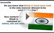 The Flag of India - Know about our National Flag