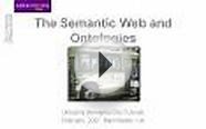 The Semantic Web and Ontologies