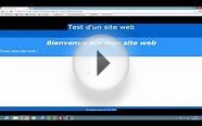 [TUTO HD] - HTML5 et CSS3 - Faire un footer ( bas du site
