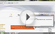 Tutorial RapidMiner para Web Intelligence