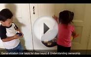 Twin Language Development: Alex & Adrianna