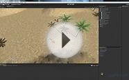 Unity Fog Of War. Tutorial 2. Static and dynamic fog of