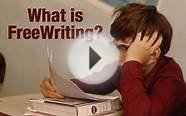 What is Free Writing?