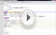 What is Request in PHP - Web Development Tutorial Lecture