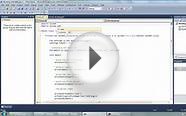 Working with XML files part 1 - Writing to XML (Visual Basic)